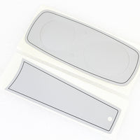 48-0889 - FXR Dash Decal Set Silver by V-Twin