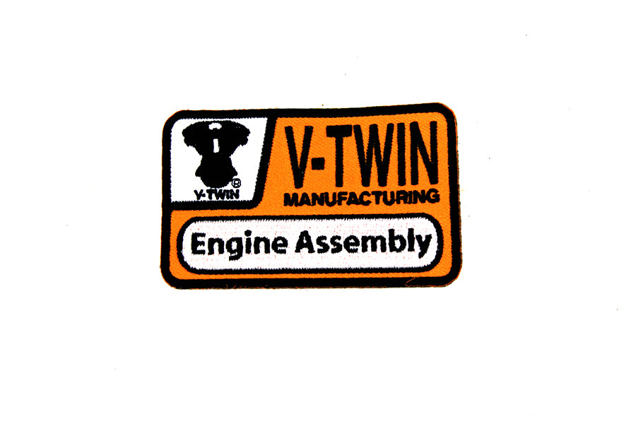 48-0892 - V-Twin MFG Engine Assembly Patch Set by V-Twin