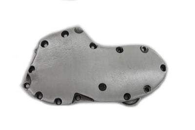48-0948 - Flatside Shovelhead Cam Cover Belt Buckle by V-Twin