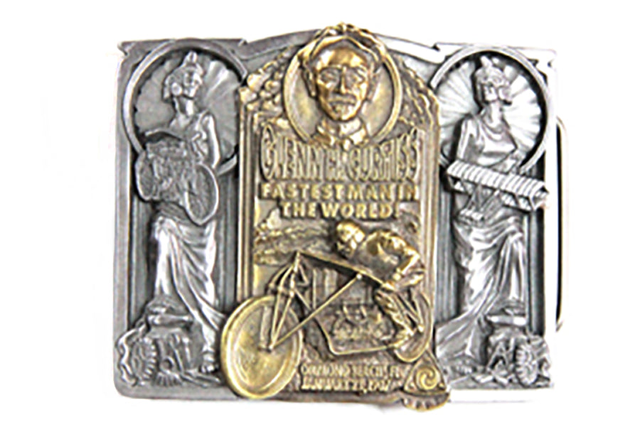 48-0959 - Curtiss Belt Buckle by V-Twin