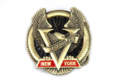 48-1115 - V-Twin Belt Buckle by V-Twin