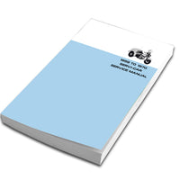 48-1244 - 1959-1970 Servi-Car Service Manual by V-Twin