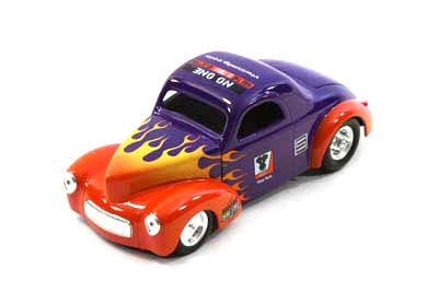 48-1265 - 15th Edition V-Twin Car for 2010 by V-Twin