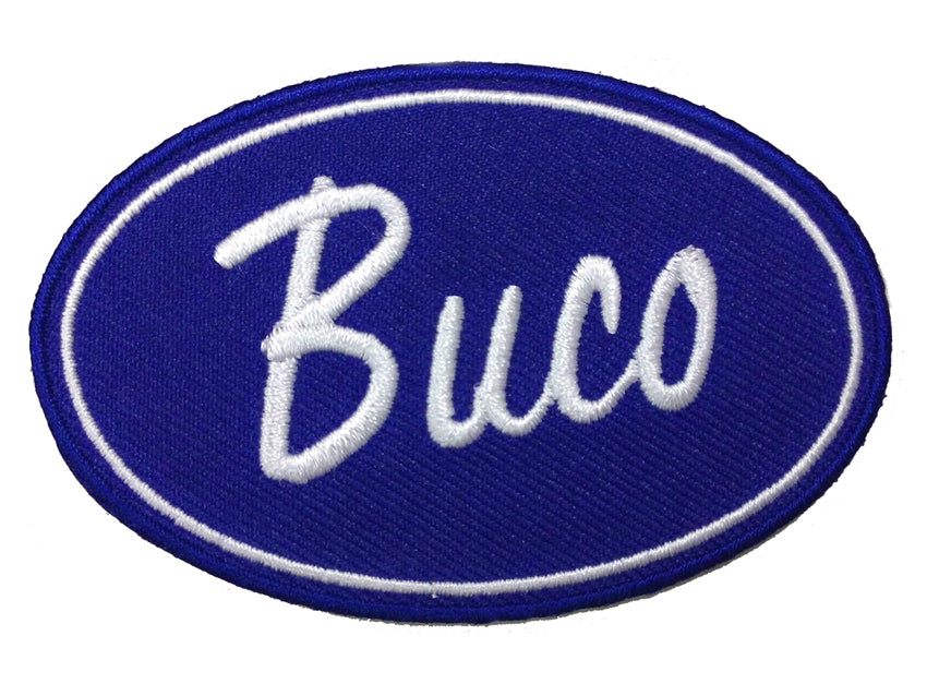 48-1324 - Buco Patches by V-Twin