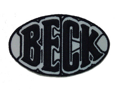 48-1326 - Beck Patches by V-Twin