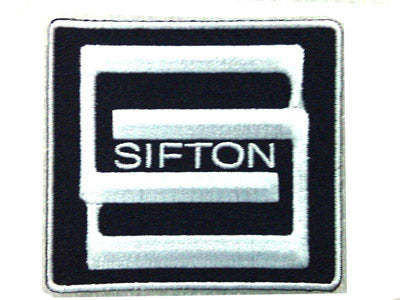48-1327 - Sifton Motorcycle Products Patches by Sifton