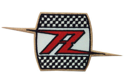 48-1328 - R Racing Patch by V-Twin
