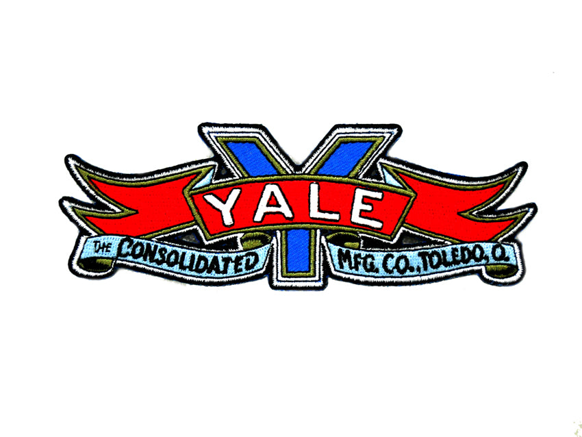 48-1341 - Yale Patches by V-Twin