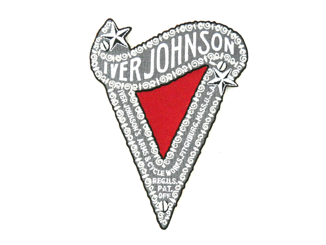 48-1342 - Iver Johnson Patches by V-Twin