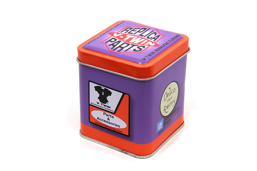 48-1369 - V-Twin Metal Box by V-Twin