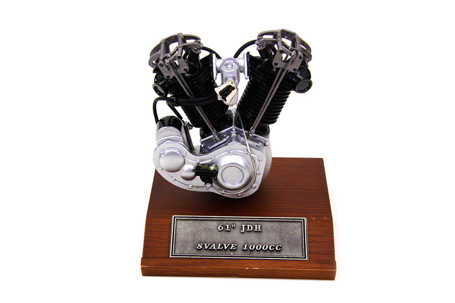 48-1377 - 61  JDH 1000cc 1915-1924 Racer Motor Model by V-Twin