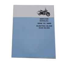 48-1381 - 1965-1969 FLH Service Manual by V-Twin