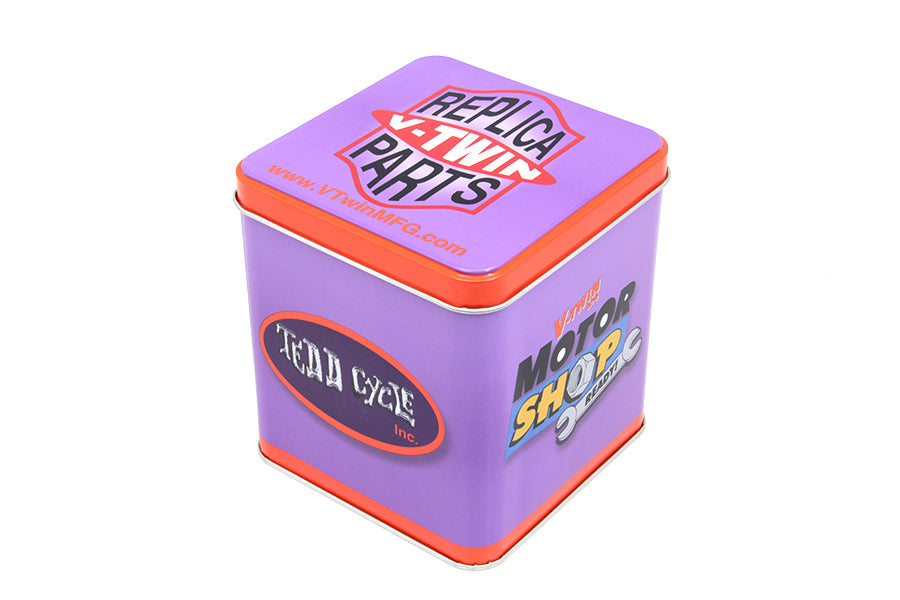 48-1383 - V-Twin Metal Box by V-Twin