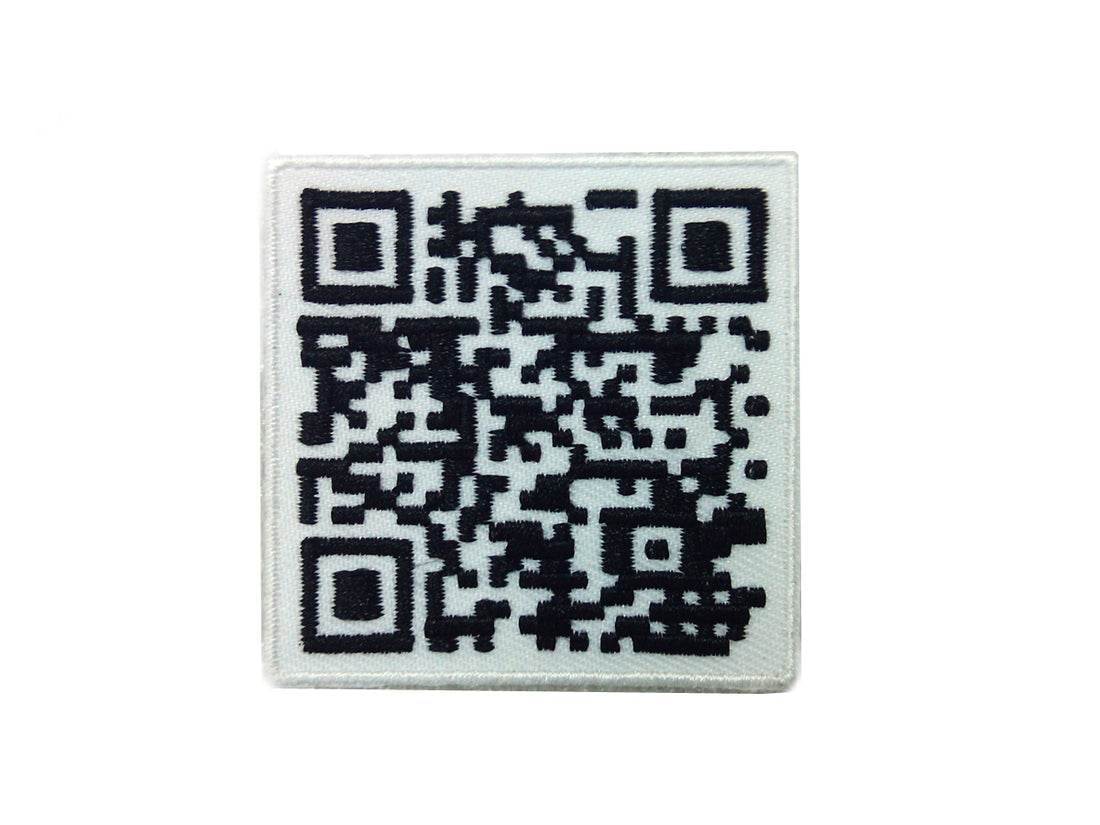 48-1472 - Motorcyclepedia QR Patches by V-Twin