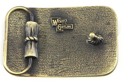 48-1473 - Ironhead XLH Electric Start Style Belt Buckle by V-Twin