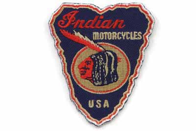 48-1504 - Indian Arrow Patch by  