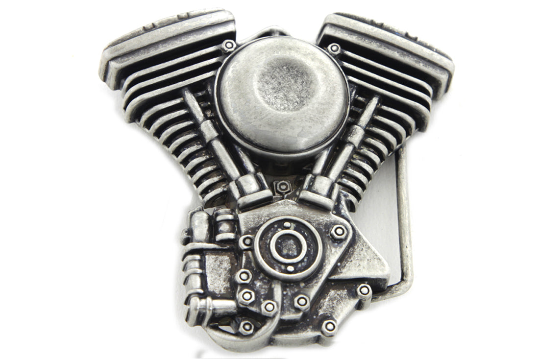 48-1507 - V-Twin Belt Buckle by V-Twin