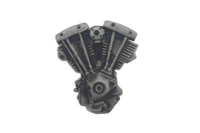 48-1511 - Shovelhead Lapel Pin by V-Twin