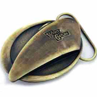 48-1512 - Sportster Gas Tank Belt Buckle by V-Twin