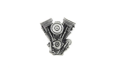 48-1513 - Evolution Lapel Pin by V-Twin