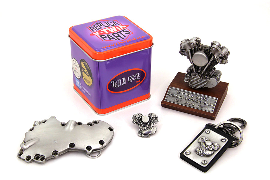 48-1530 - Knucklehead Gift Set by V-Twin