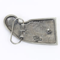 48-1545 - XL Points System Cover Belt Buckle by V-Twin