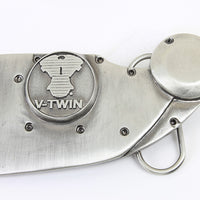 48-1545 - XL Points System Cover Belt Buckle by V-Twin