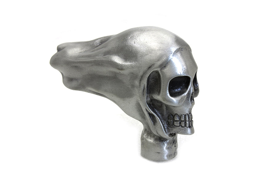 48-1546 - Skull Fender Ornament by V-Twin
