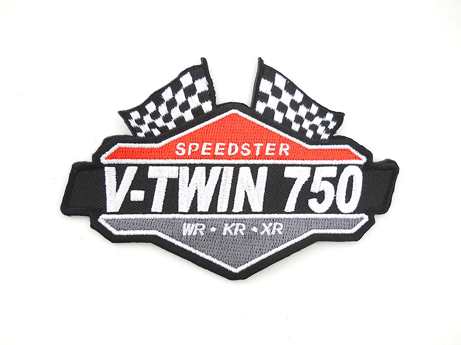 48-1641 - V-Race Patch by V-Twin