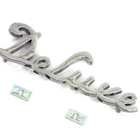 48-1646 - Deluxe Seat Emblem by V-Twin