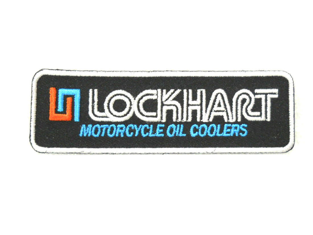 48-1649 - Lockhart Patches by V-Twin