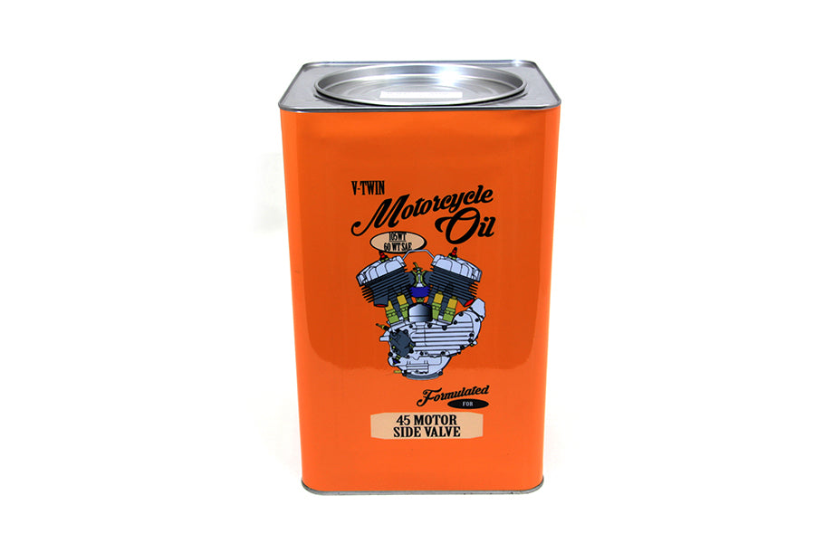 48-1690 - 5 Gallon Waste Can by V-Twin