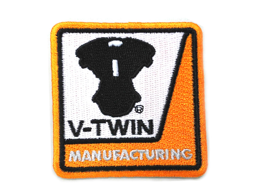 48-1783 - Square V-Twin MFG Patches by V-Twin
