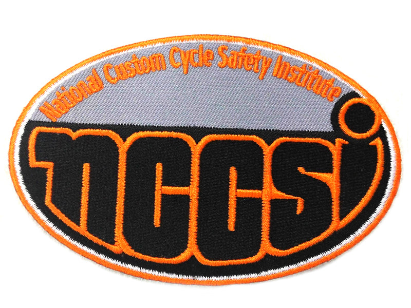 48-1785 - NCCSI Patches by V-Twin