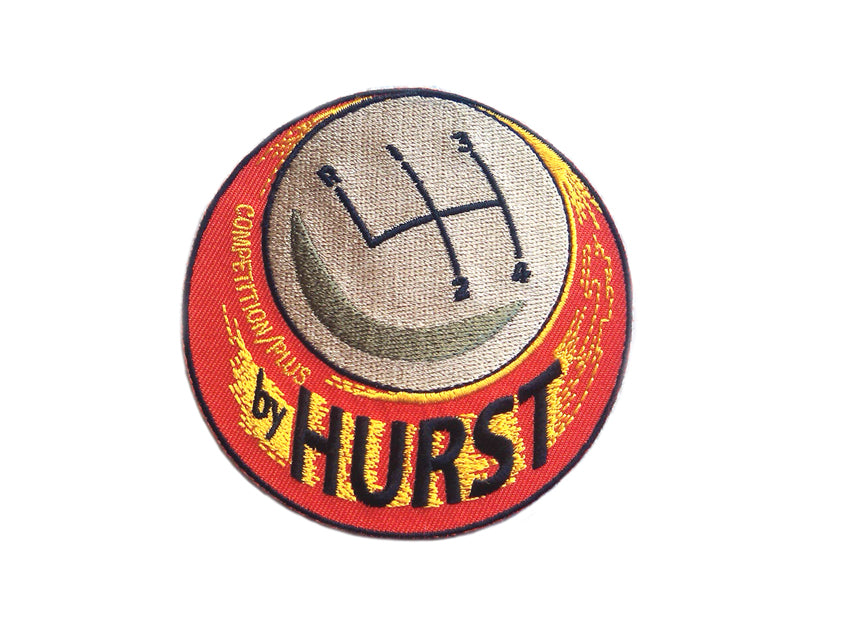 48-1786 - Hurst Shift Patches by V-Twin