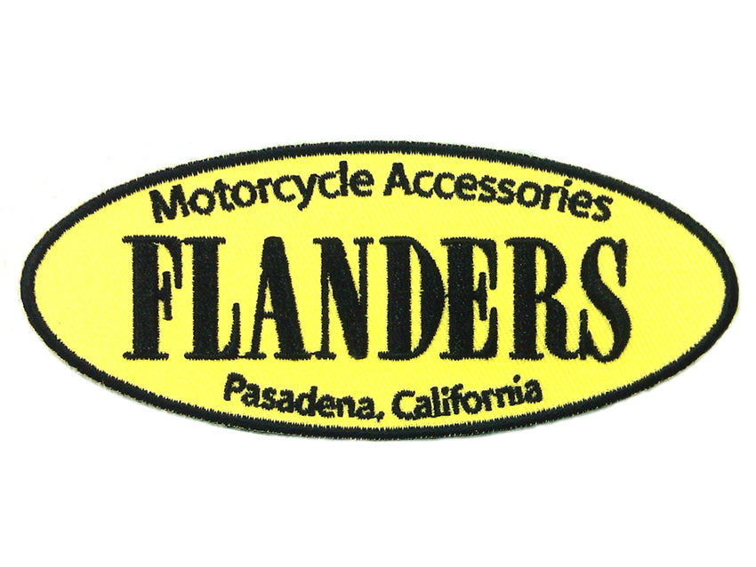 48-1787 - Flanders Patches by V-Twin
