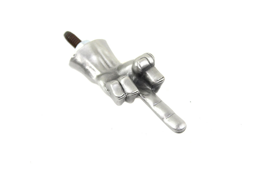 48-1815 - Middle Finger Fender Ornament by V-Twin