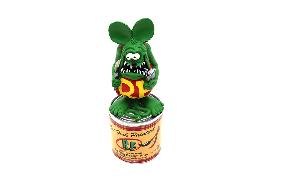 48-1871 - Ed Roth's Rat Fink Collectors Can by Wyatt Gatling