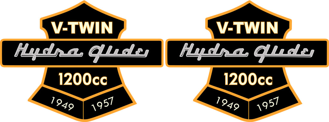 Hydra Glide Patches