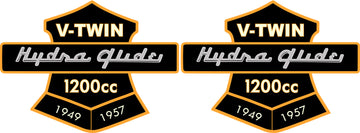 Hydra Glide Patches