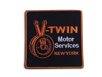48-1889 - V-Twin Motor Service Patches by V-Twin