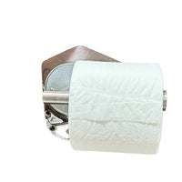 Chrome Toilet Paper Holder Kit