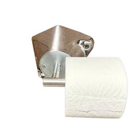 Chrome Toilet Paper Holder Kit