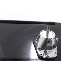 Chrome Nose Cover Towel Bar