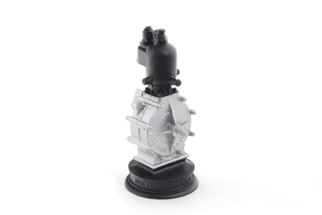 48-1901 - De Dion Motor Engine Model by V-Twin