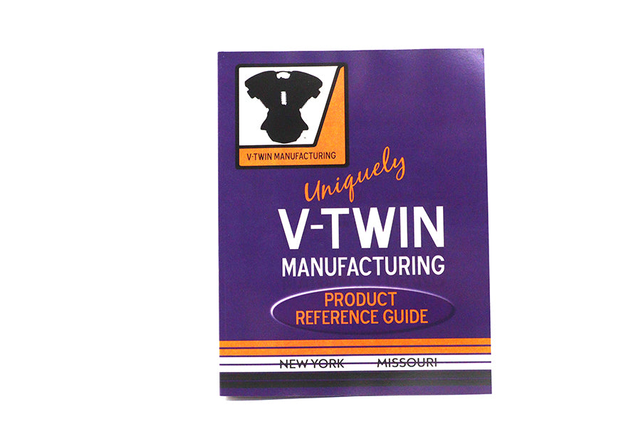 48-2025 - 2025 V-Twin Product Guide by V-Twin