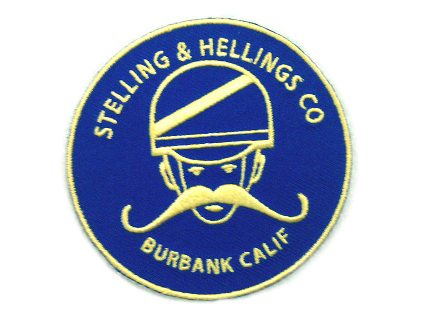 48-2289 - Stelling and Hellings Patches by V-Twin