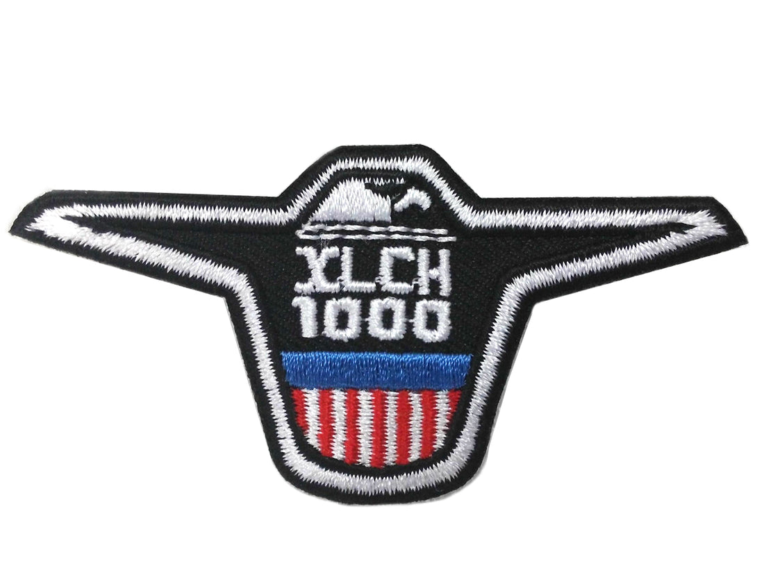 48-2309 - 1000 XLCH Patches by V-Twin