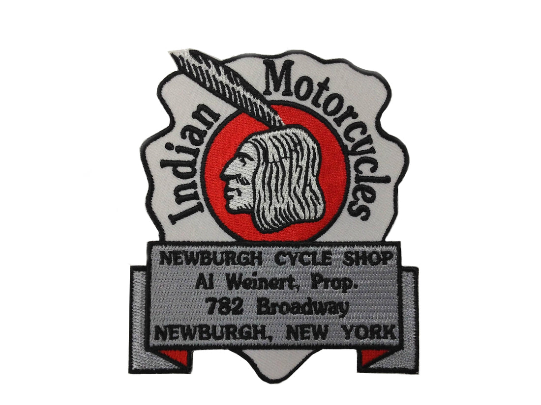 48-2315 - Wienert Newburgh Cycle Patches by V-Twin