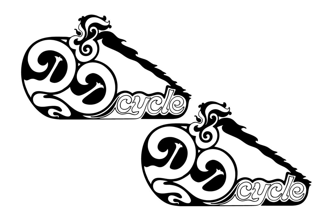48-2373 - D&D Cycle Patch Set by V-Twin